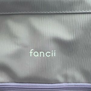 Fancii Macy 2 in 1 Cosmetic Bag